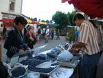 Marche d ete le bluet les plantes 020