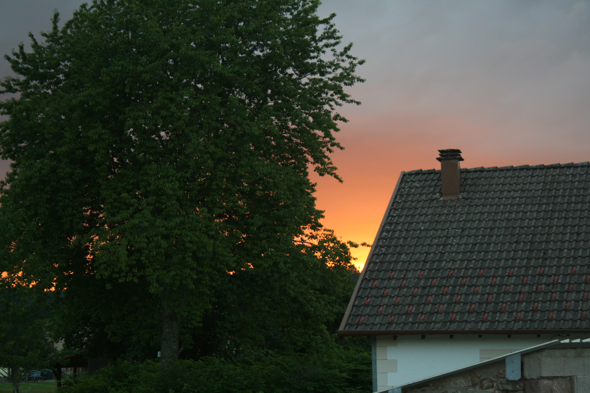 Coucher de soleil (2)