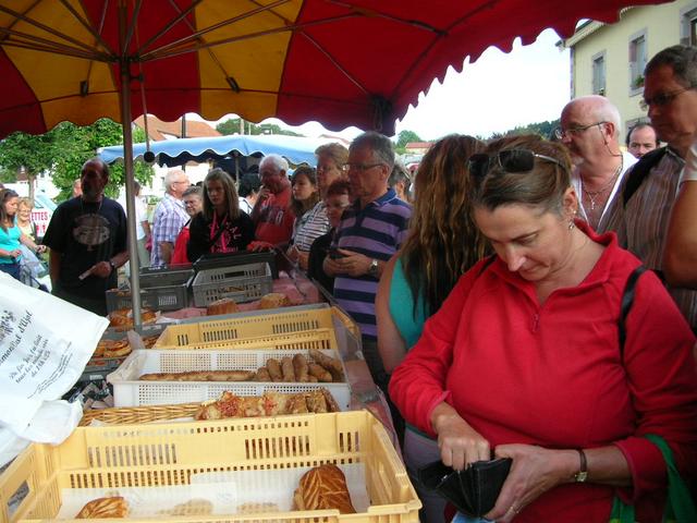 Marche d ete Artisans des lacs 002