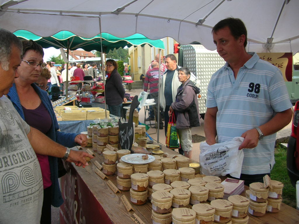 Marche d ete Artisans des lacs 038