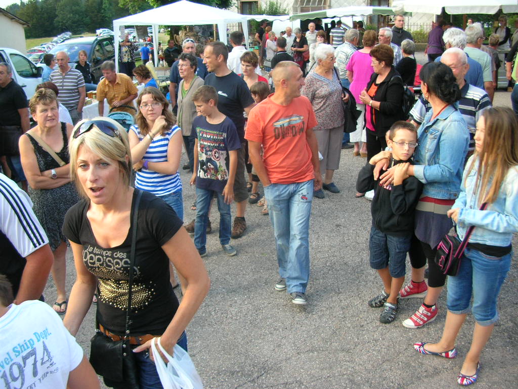 Marche d ete Artisans des lacs 039