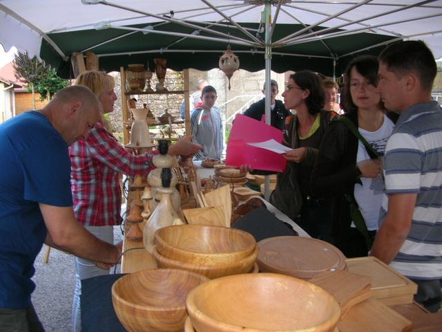 Marche d ete Artisans des lacs 043