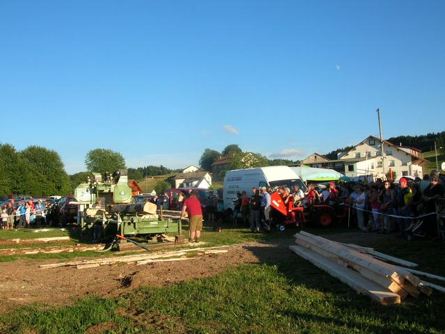 Marche d ete Mecanisation Foret 027