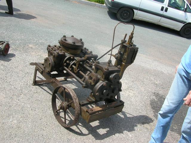 Vieux materiel agricole Samedi 017