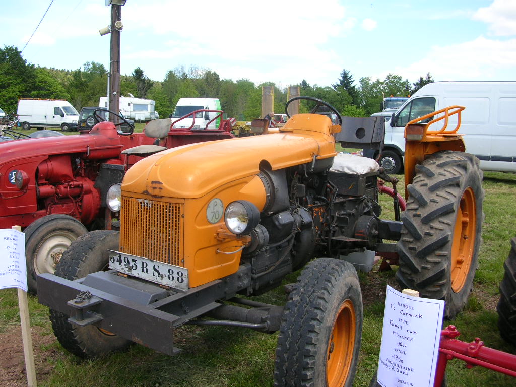 Vieux materiel agricole Samedi 050