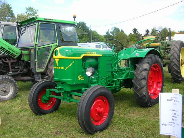 Vieux materiel agricole Samedi 082