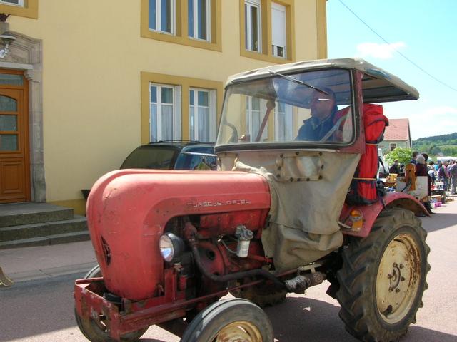 Vieux materiel agricole Samedi 130