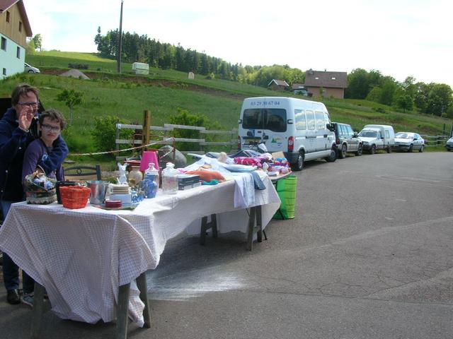 Vieux materiel agricole Samedi 145