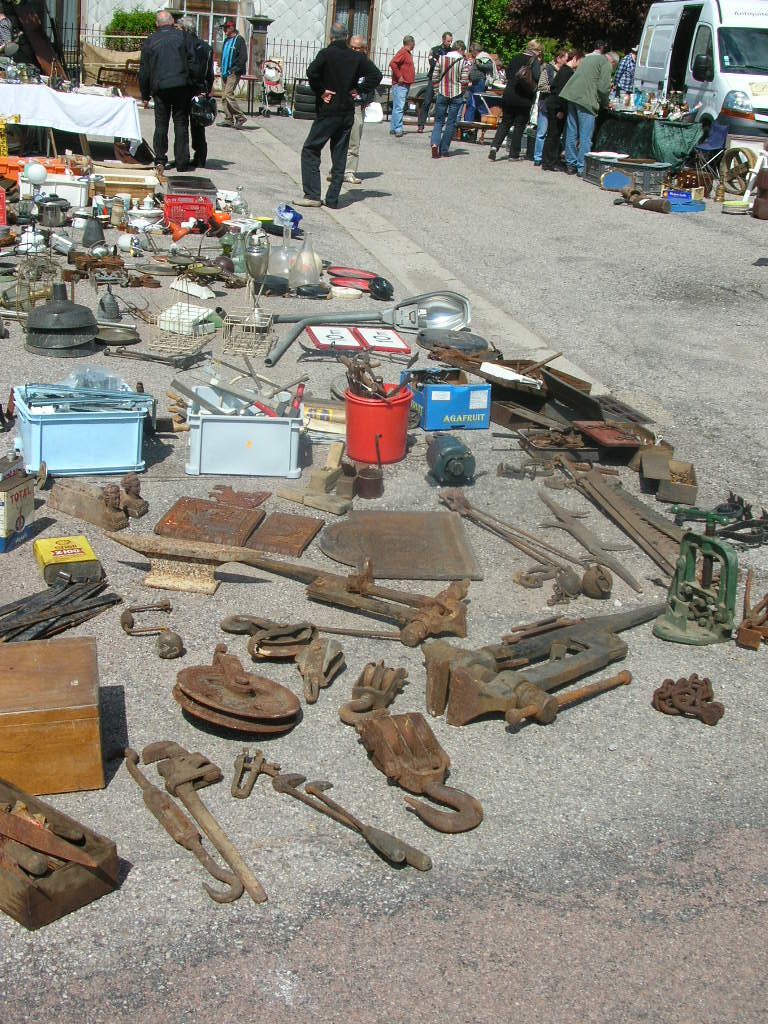 Vieux materiel agricole Samedi 151