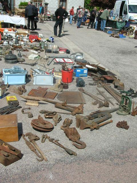 Vieux materiel agricole Samedi 151