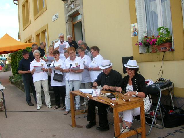 Marche d ete Epinette musique patois 003