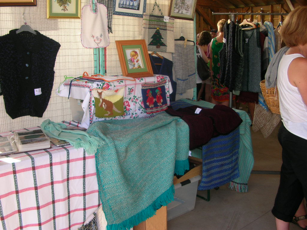Marche d ete Petit artisanat 028