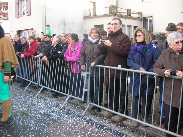 Foire des andouilles SM 120