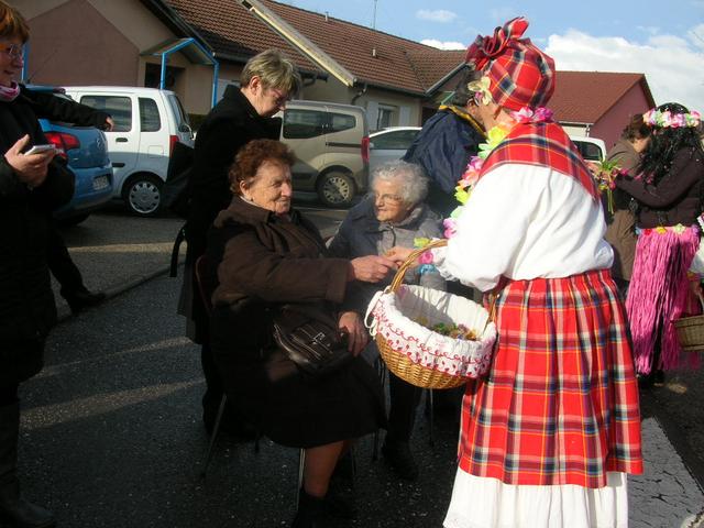 Foire des andouilles SM 172