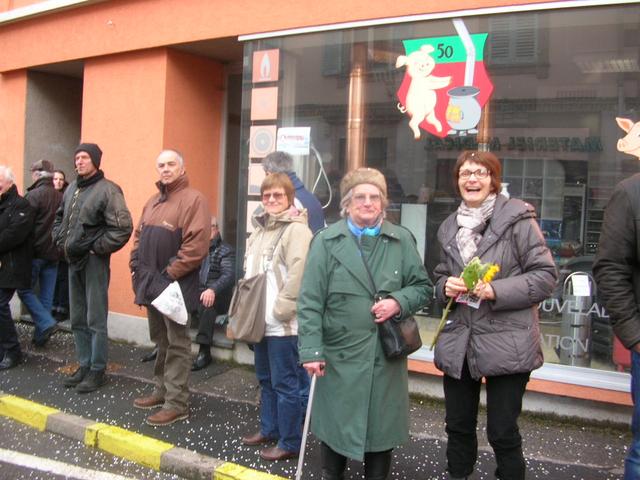 Foire des andouilles SM 258