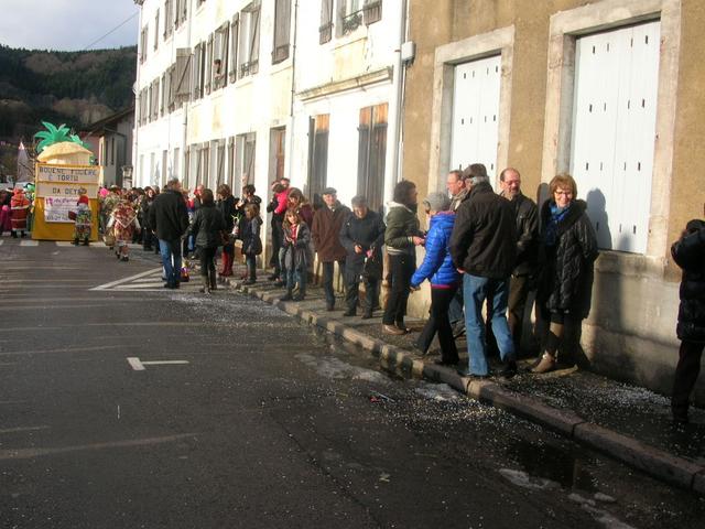Foire des andouilles SM 261