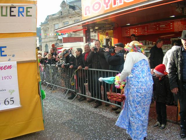 Foire des andouilles SM 285