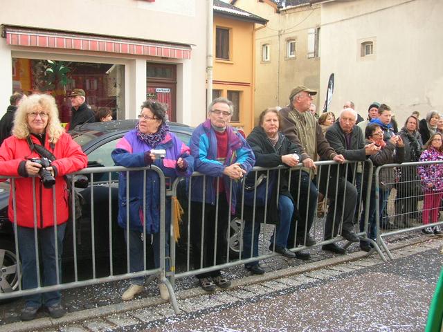 Foire des andouilles SM 286