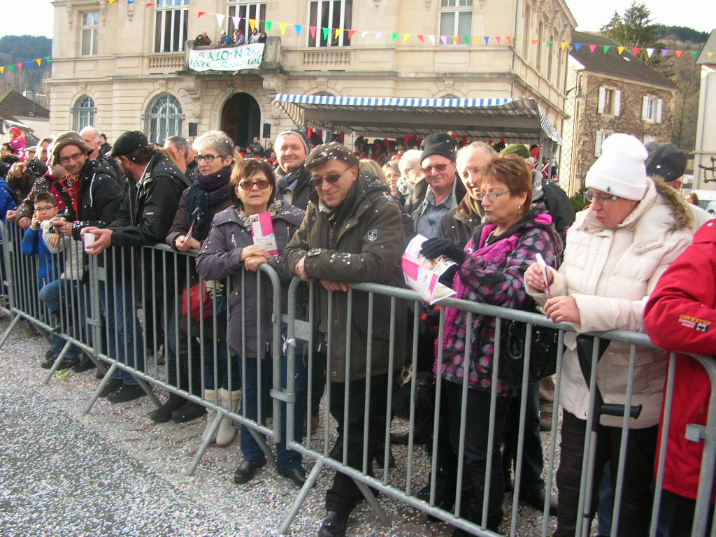 Foire des andouilles SM 292