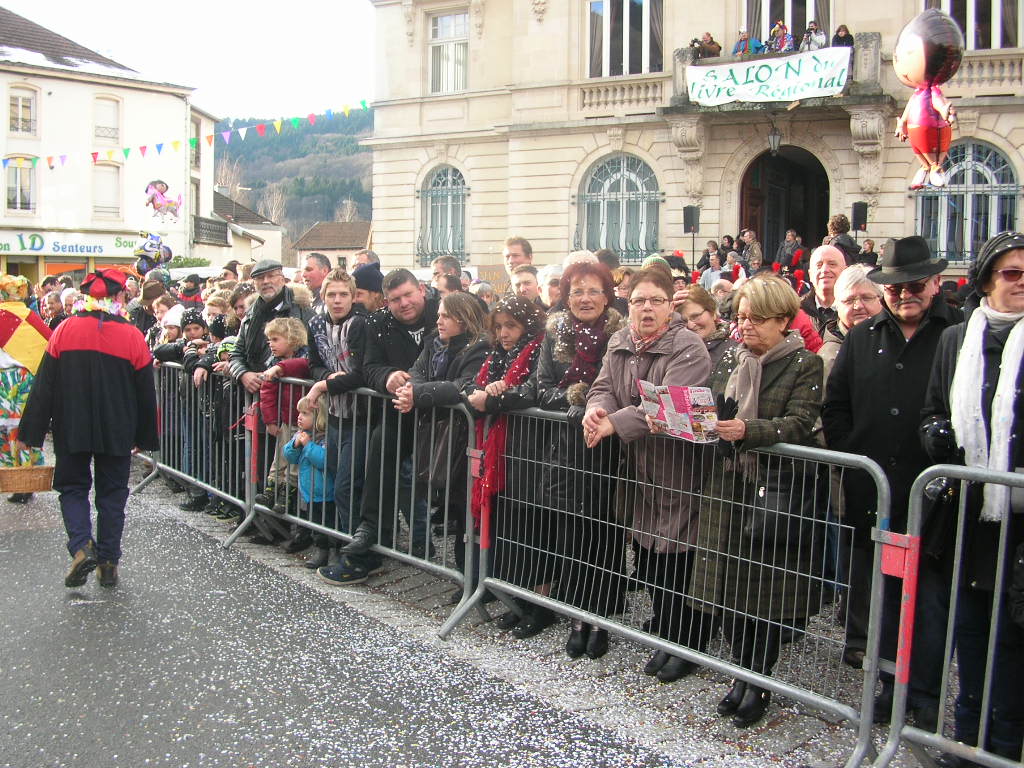 Foire des andouilles SM 295