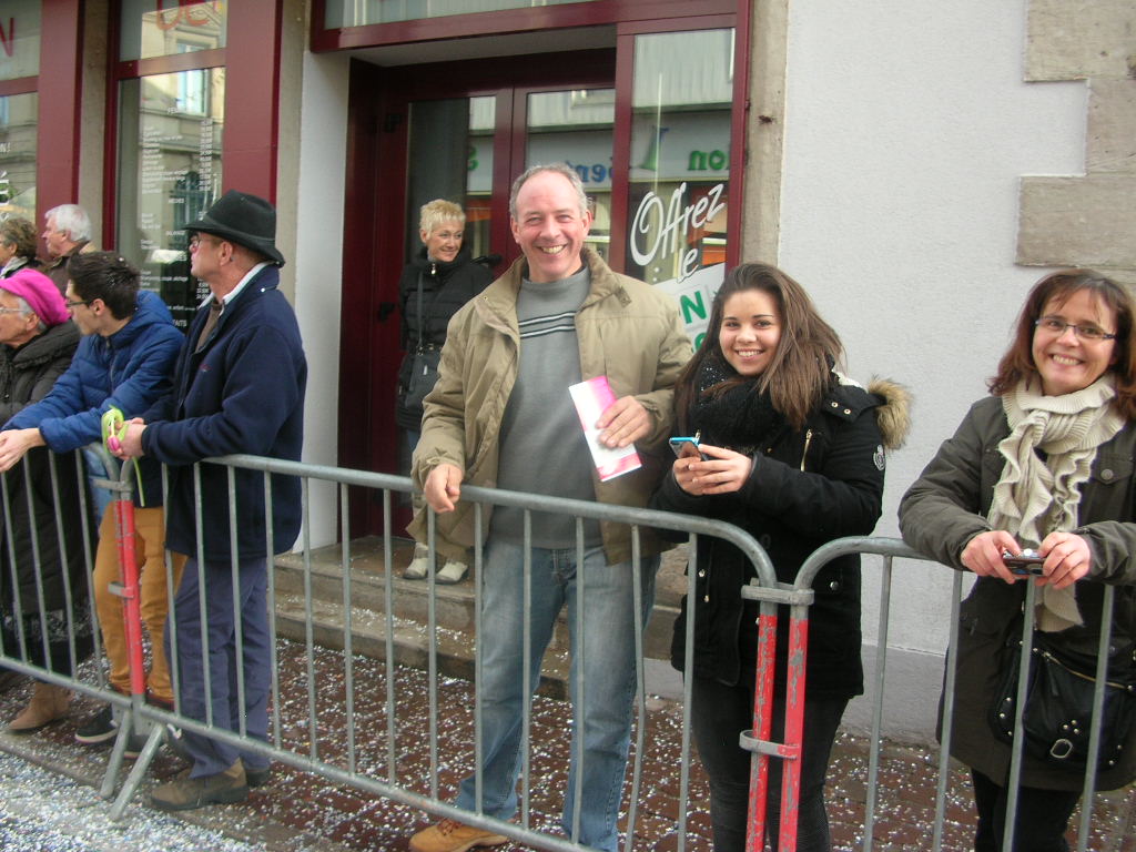 Foire des andouilles SM 312
