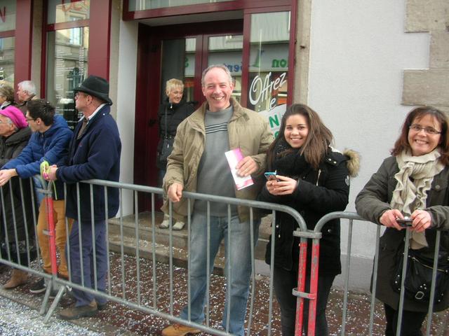 Foire des andouilles SM 312
