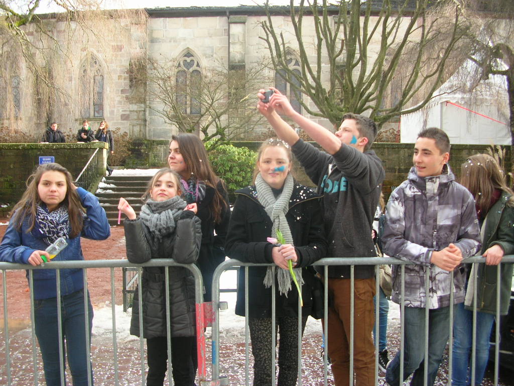 Foire des andouilles SM 315