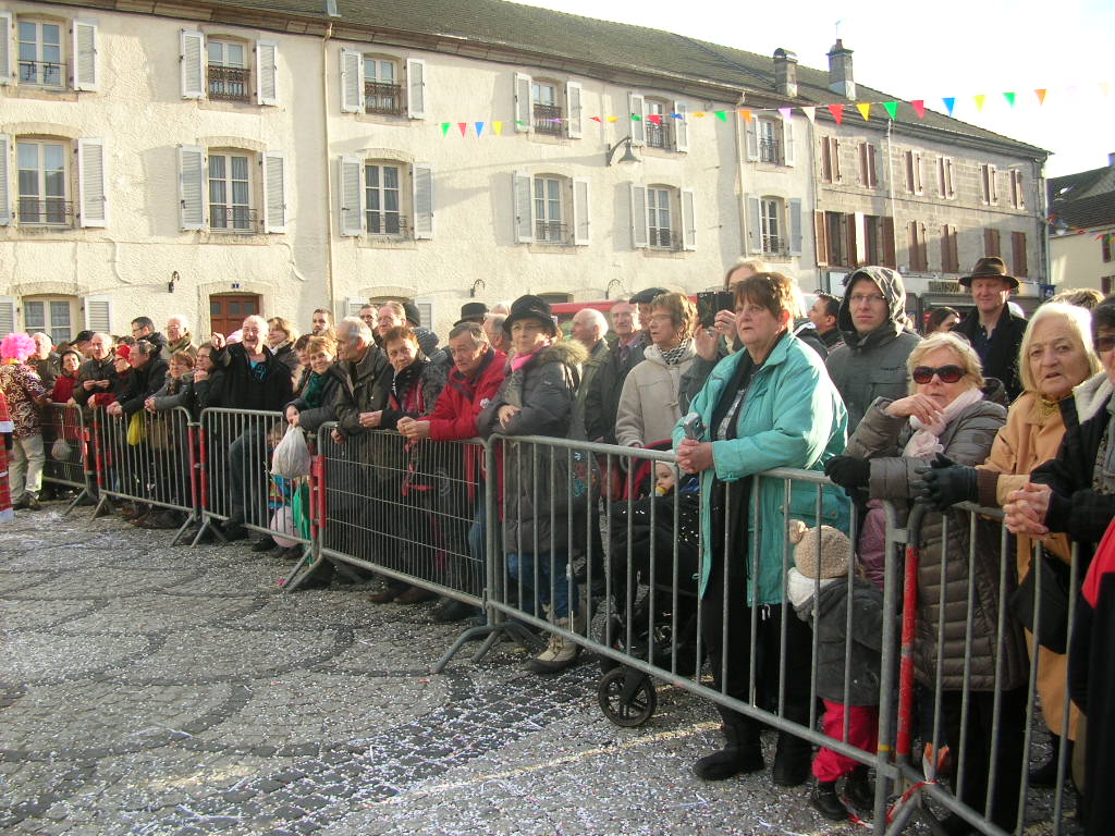 Foire des andouilles SM 327