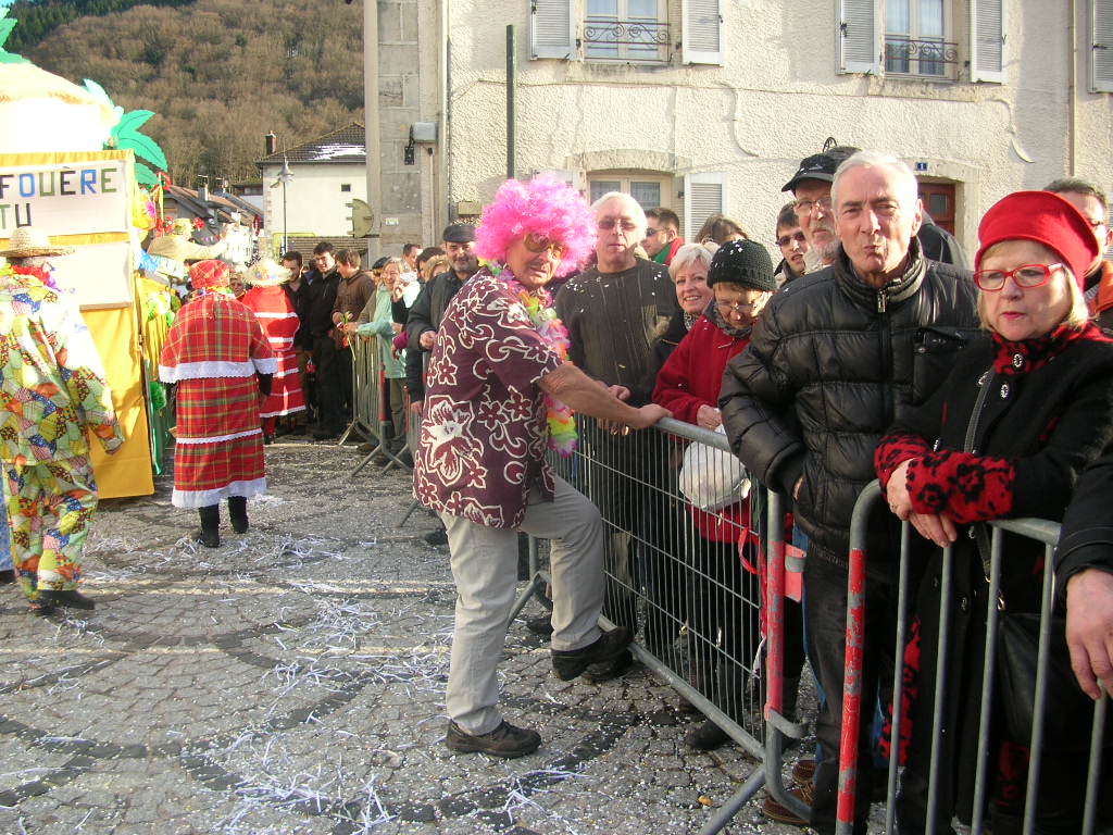 Foire des andouilles SM 330