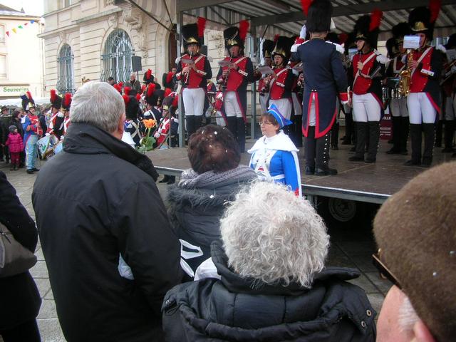 Foire des andouilles SM 357