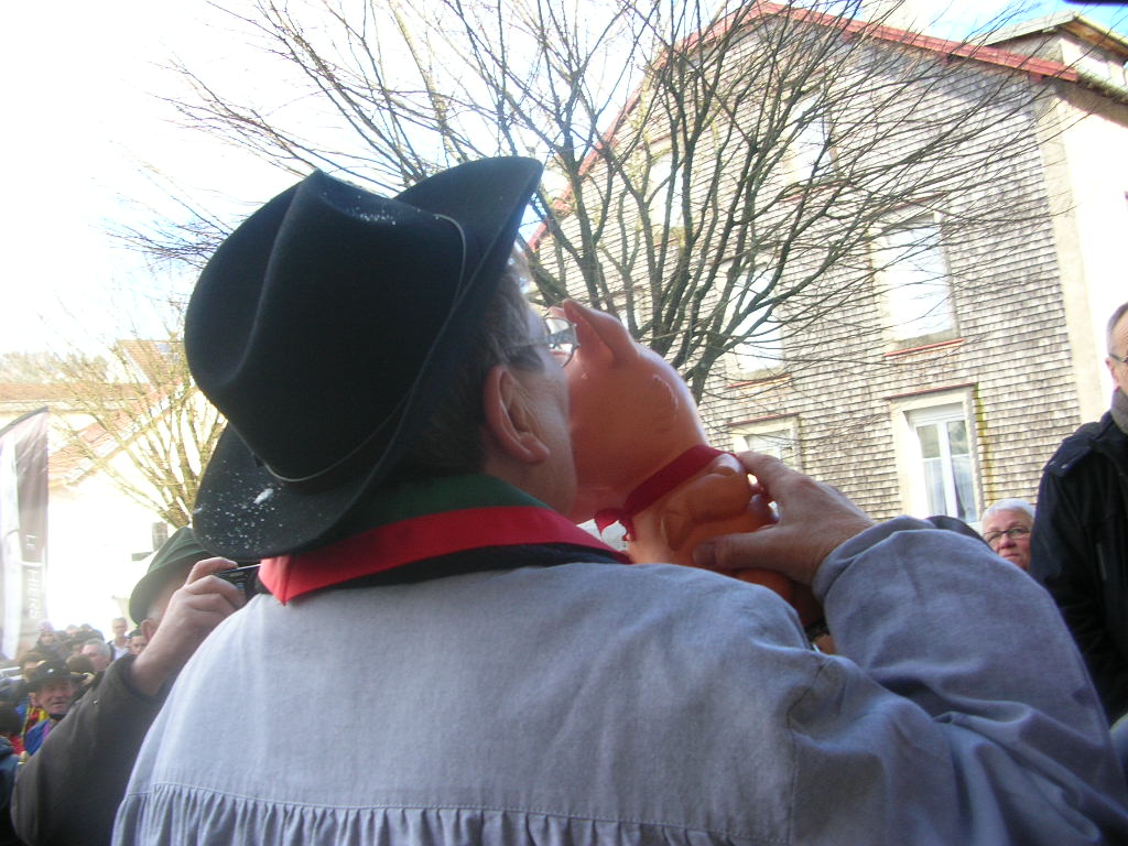 Intronisation foire des andouilles 2015 016