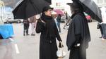 Foire des andouilles et messe sante 068