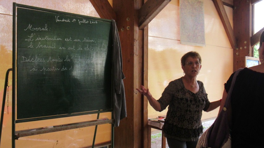 Mache d ete Ecole d'autrefois 006 (Small)