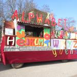 Foire des andouilles 2017