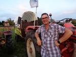 Vacances en tracteurs