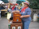Marche d ete 5 aout 2005 Festival musique mecanique 003